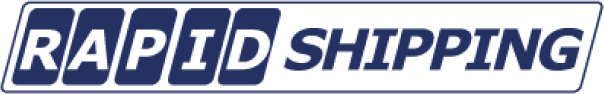 Rapid Shipping Logo